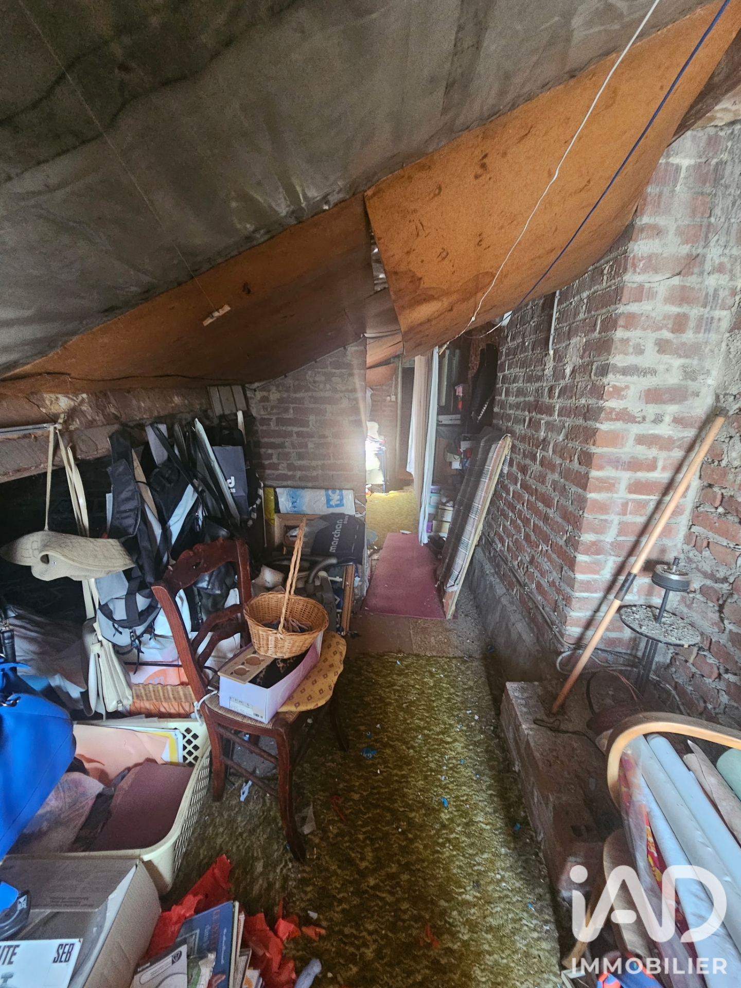 Vente maison à Bauvin (59221) : maison de ville 3 pièces 92 m² - 2101572 — 7