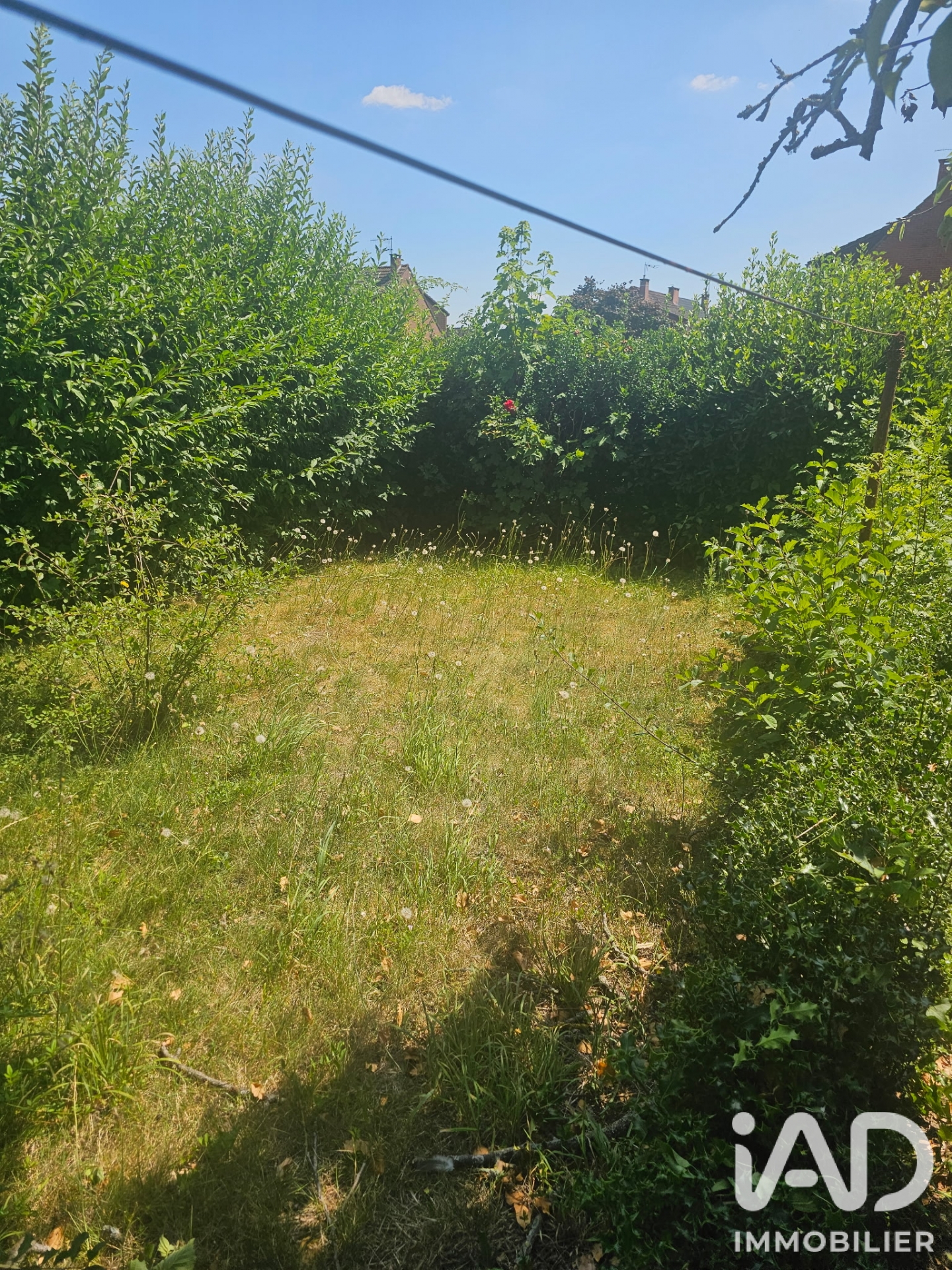 Vente maison à Bauvin (59221) : maison de ville 3 pièces 92 m² - 2101572 — 6