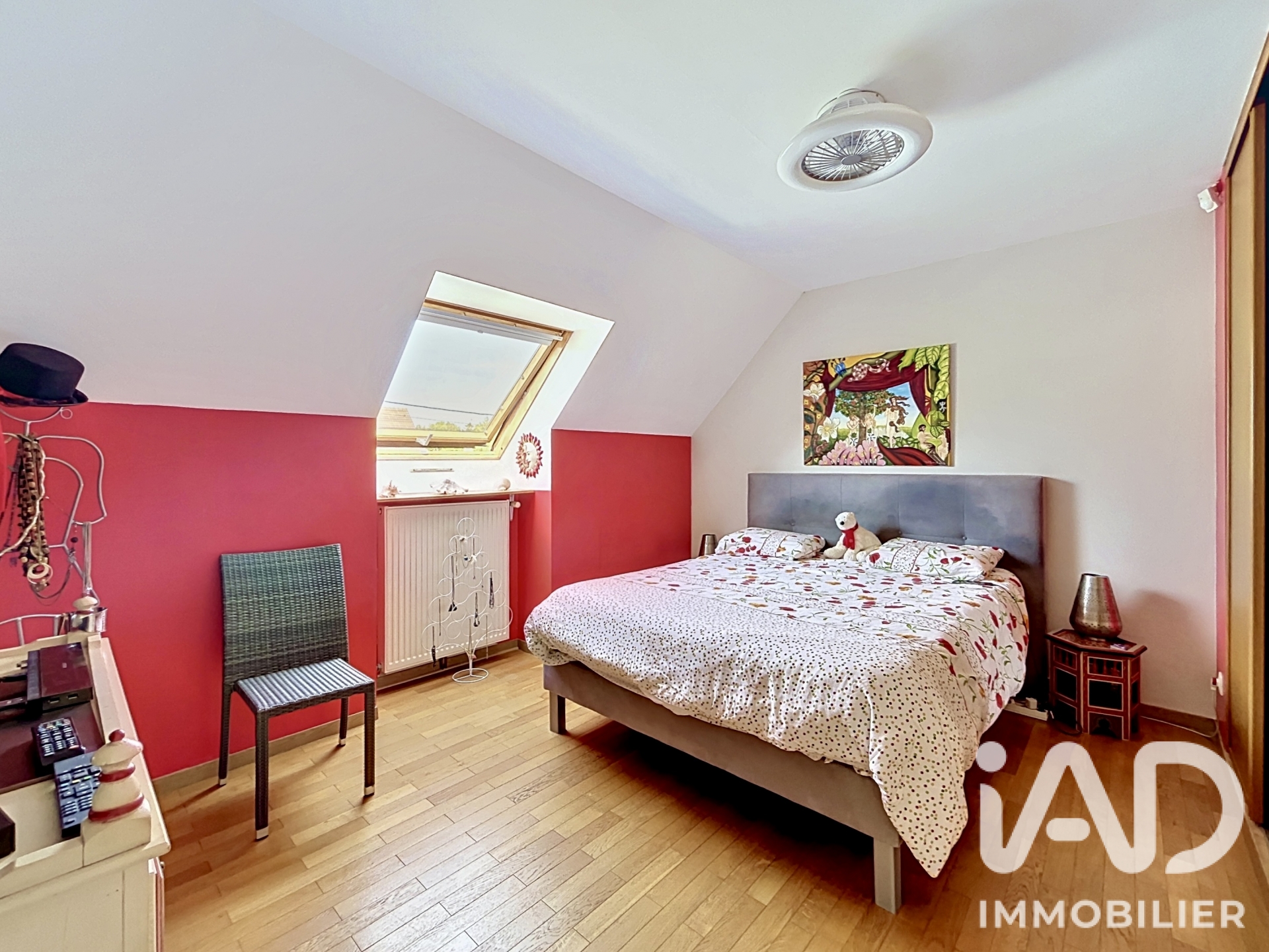 Vente maison à Favières (77220) : maison 6 pièces 258 m² - 2102394 — 13