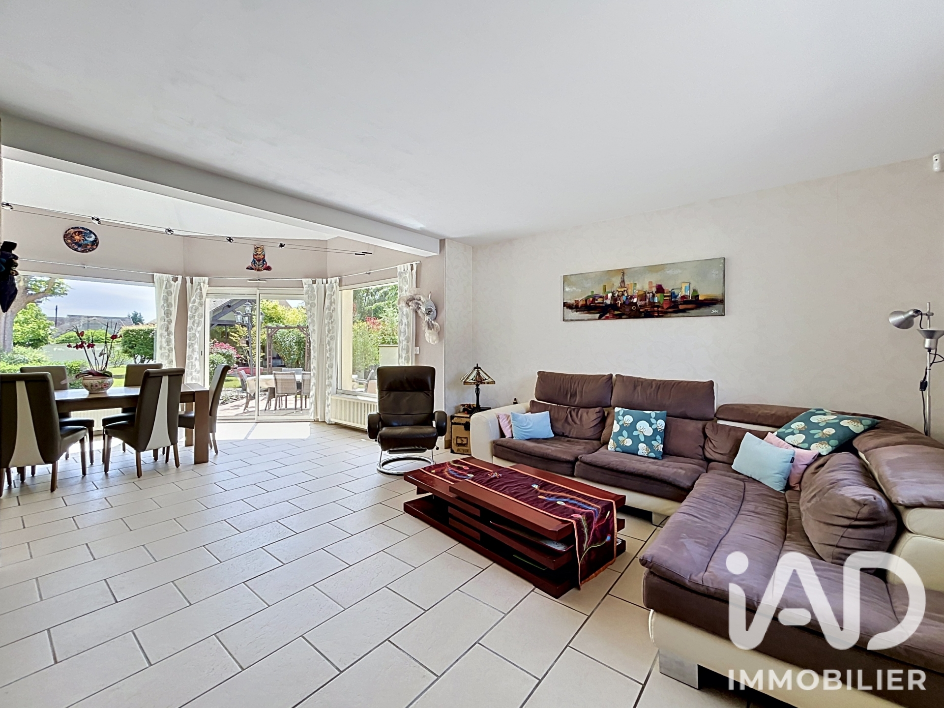 Vente maison à Favières (77220) : maison 6 pièces 258 m² - 2102394 — 5