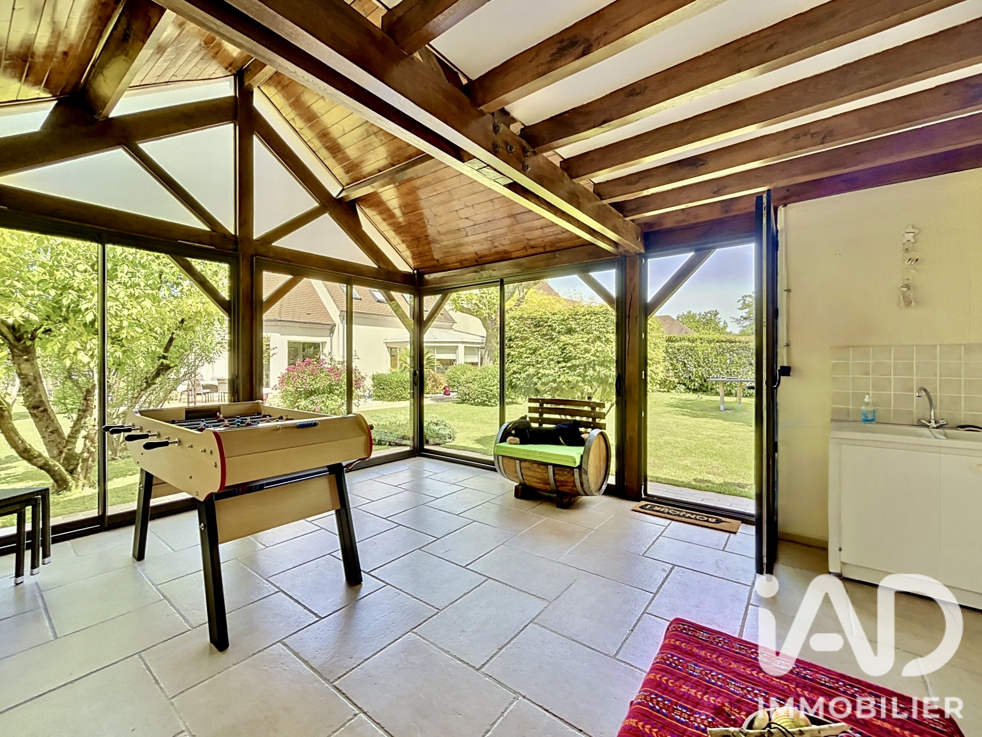 Vente maison à Favières (77220) : maison 6 pièces 258 m² - 2102394 — 18