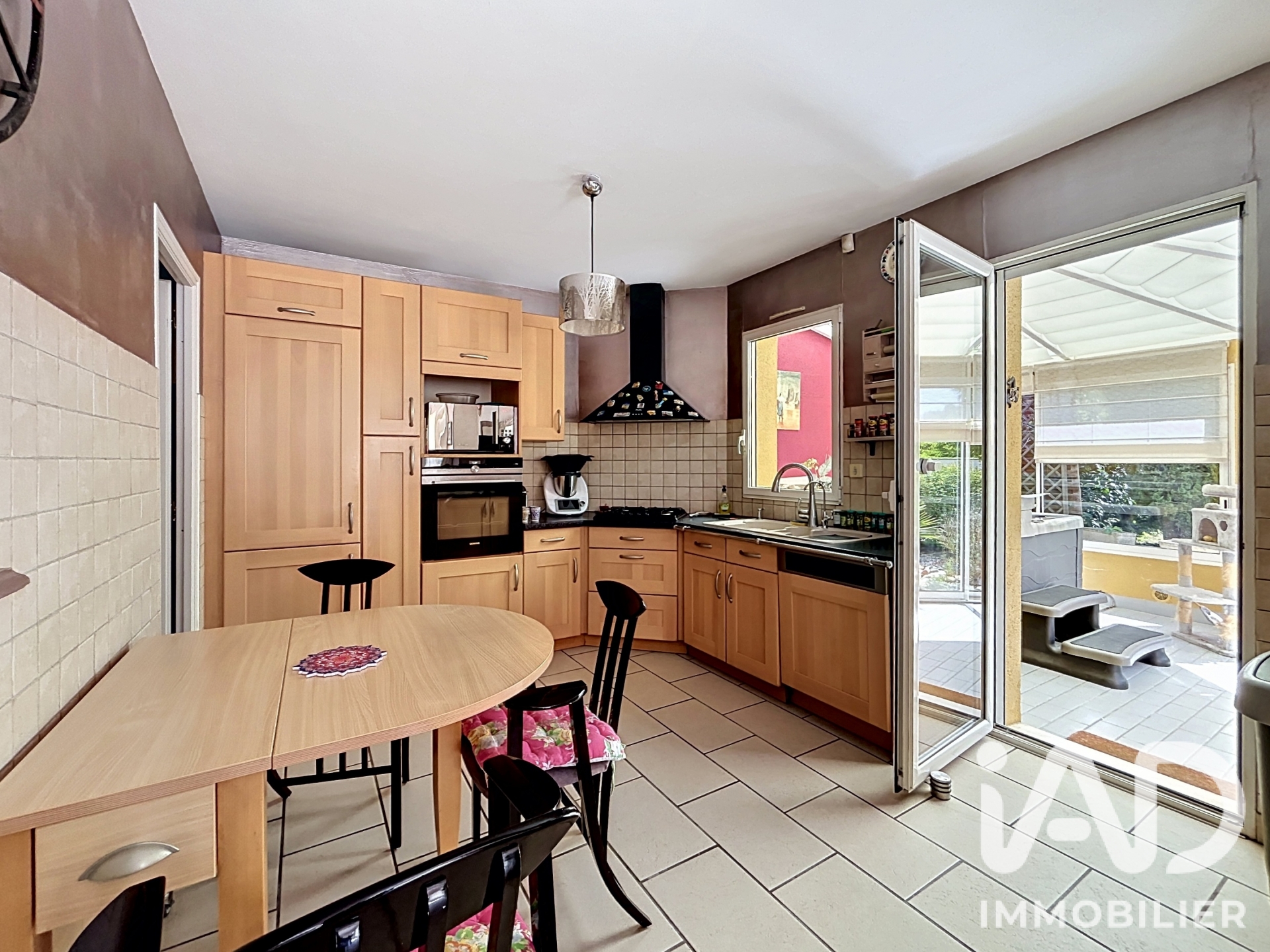 Vente maison à Favières (77220) : maison 6 pièces 258 m² - 2102394 — 8