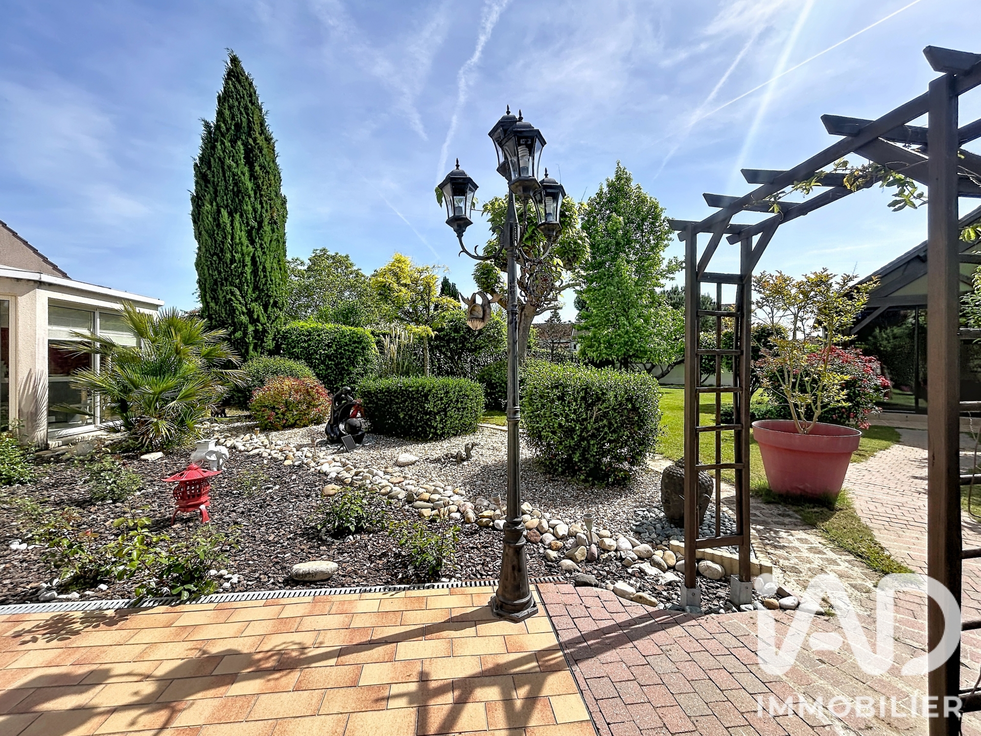 Vente maison à Favières (77220) : maison 6 pièces 258 m² - 2102394 — 21