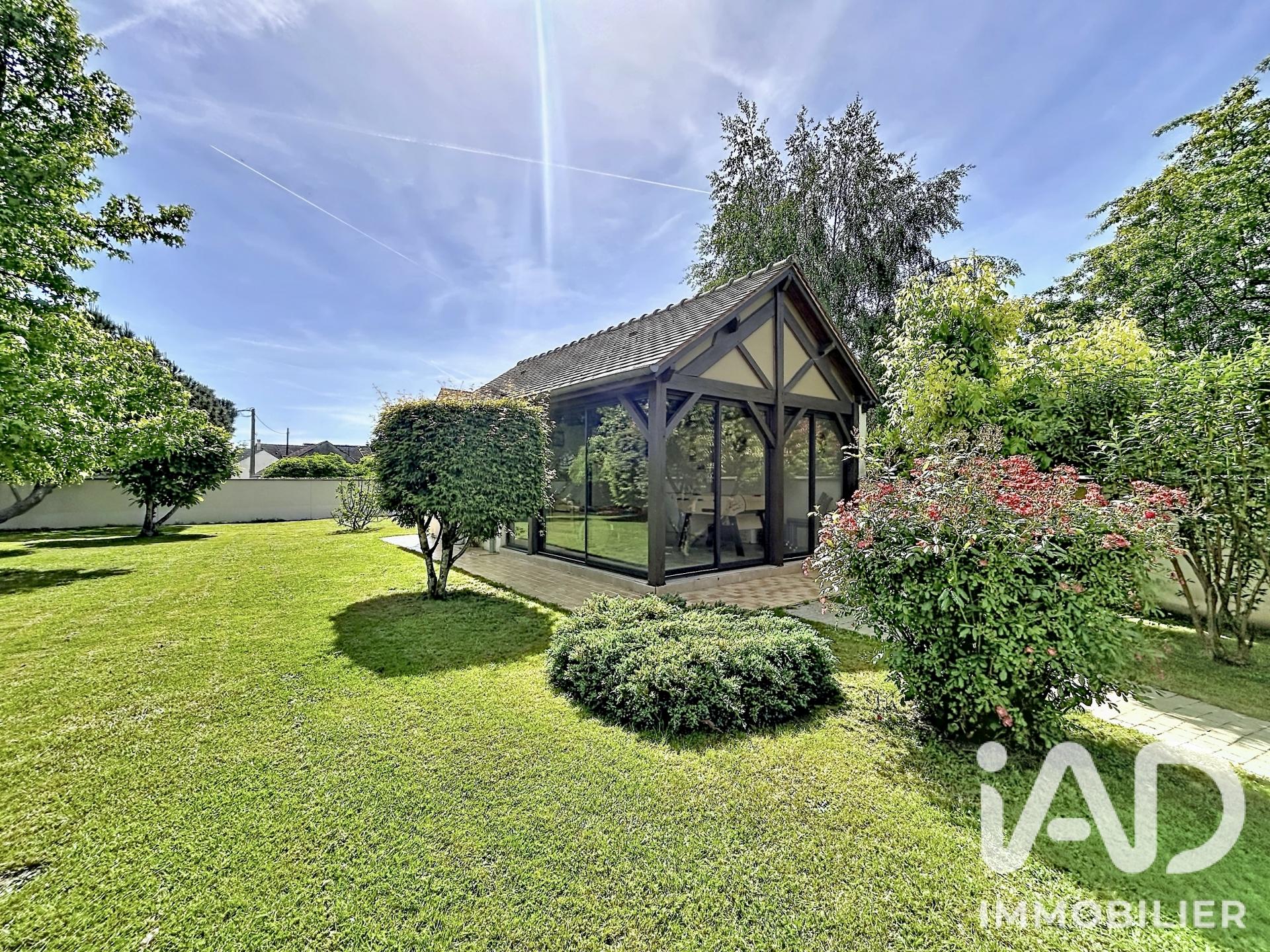 Vente maison à Favières (77220) : maison 6 pièces 258 m² - 2102394 — 20