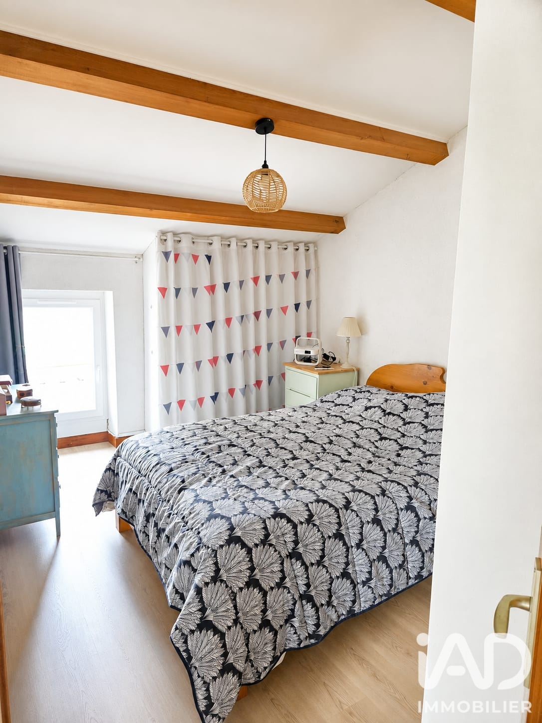 Vente maison à Saint-Vincent-sur-Graon (85540) : maison de campagne 5 pièces 147 m² - 2100630 — 14