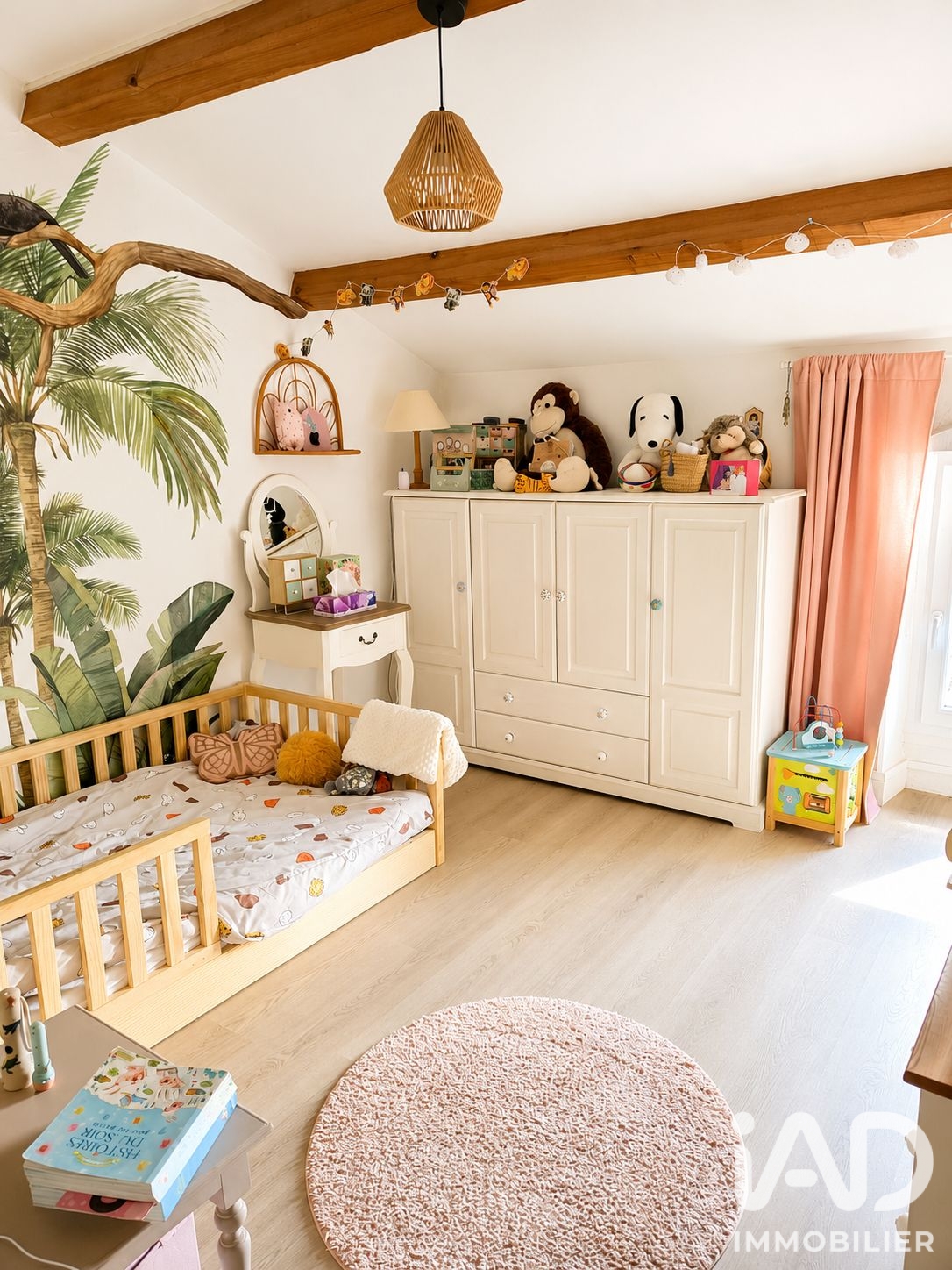Vente maison à Saint-Vincent-sur-Graon (85540) : maison de campagne 5 pièces 147 m² - 2100630 — 12