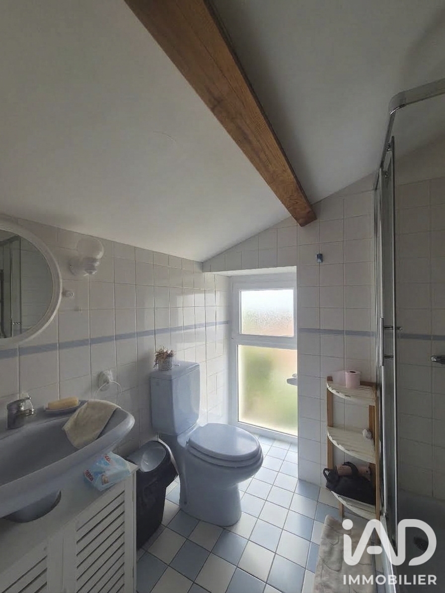 Vente maison à Saint-Vincent-sur-Graon (85540) : maison de campagne 5 pièces 147 m² - 2100630 — 13