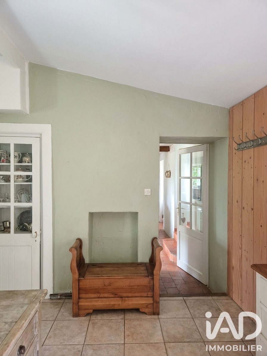 Vente maison à Saint-Vincent-sur-Graon (85540) : maison de campagne 5 pièces 147 m² - 2100630 — 7