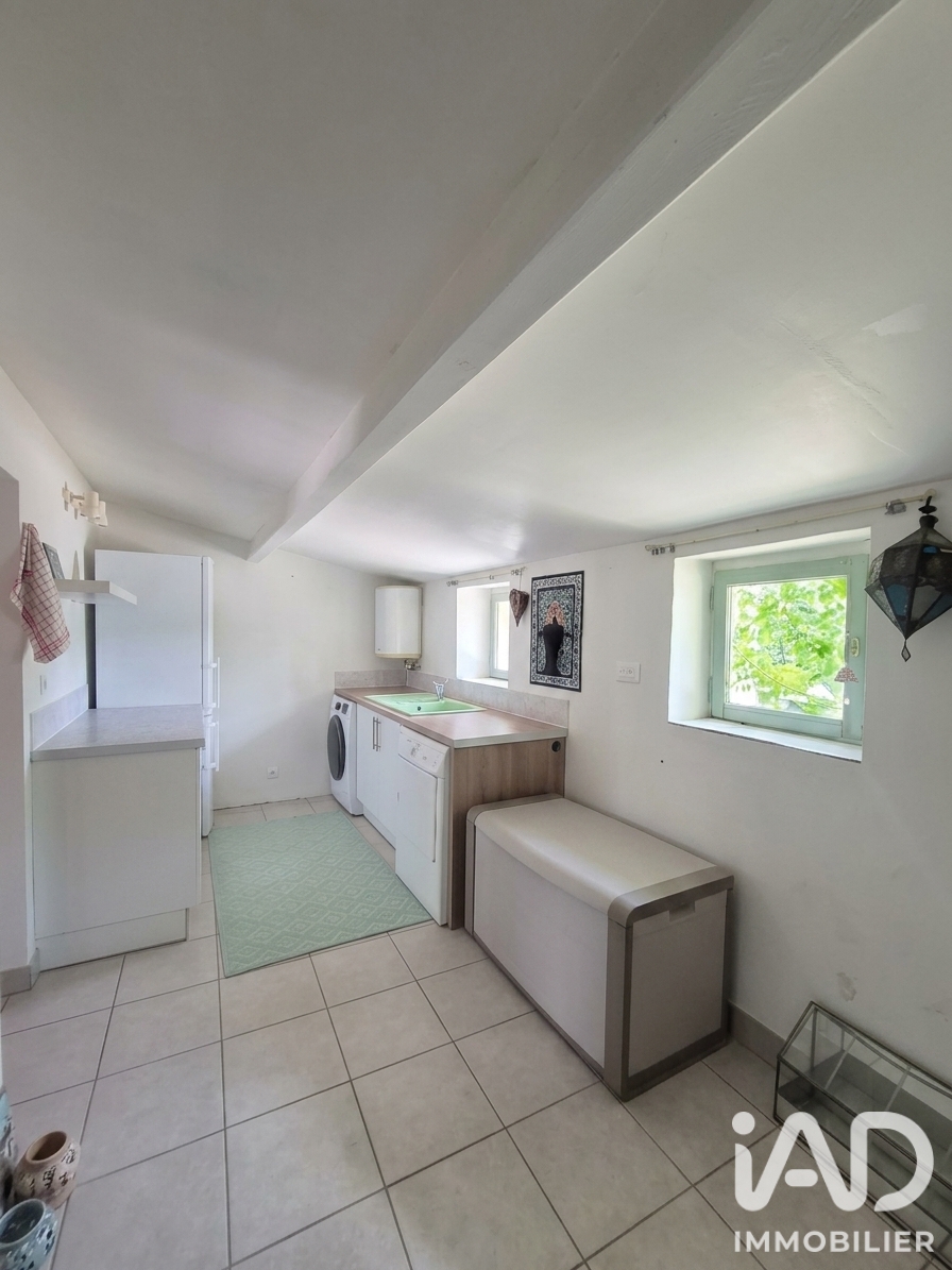 Vente maison à Saint-Vincent-sur-Graon (85540) : maison de campagne 5 pièces 147 m² - 2100630 — 17