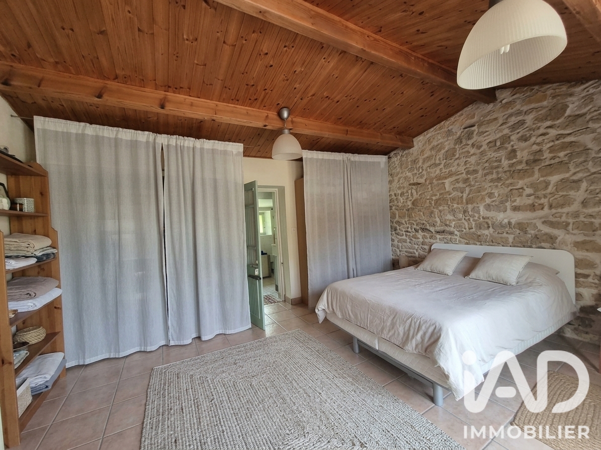 Vente maison à Saint-Vincent-sur-Graon (85540) : maison de campagne 5 pièces 147 m² - 2100630 — 16