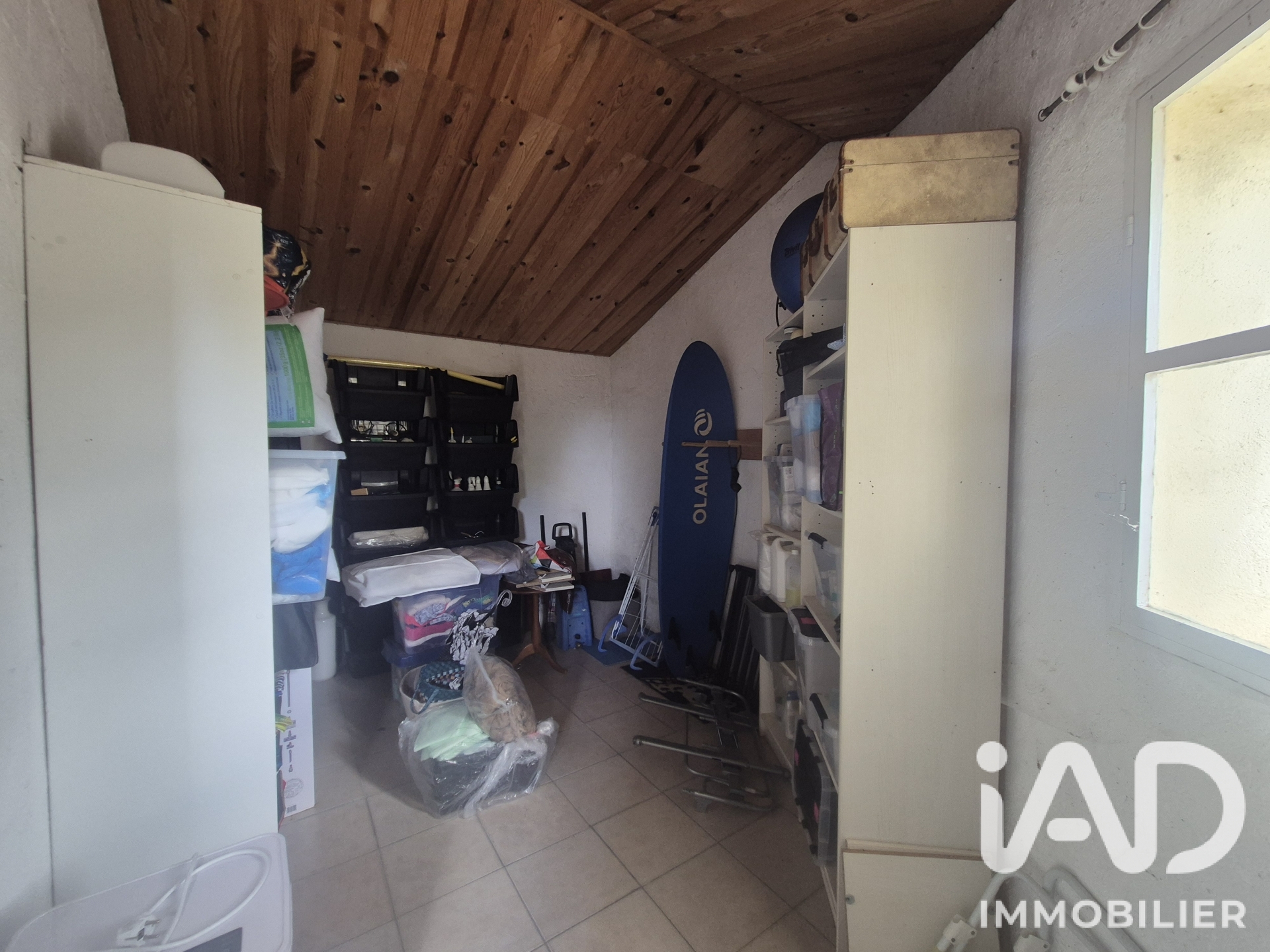Vente maison à Saint-Vincent-sur-Graon (85540) : maison de campagne 5 pièces 147 m² - 2100630 — 22