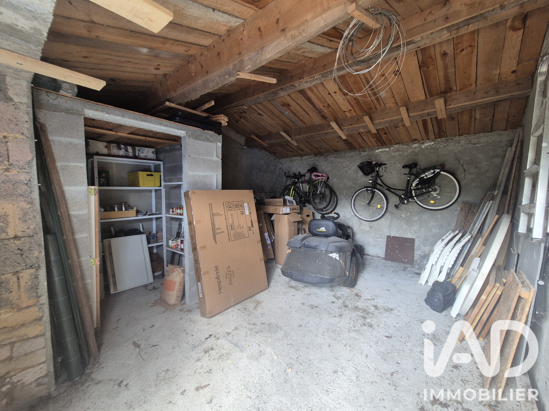 Vente maison à Saint-Vincent-sur-Graon (85540) : maison de campagne 5 pièces 147 m² - 2100630 — 21