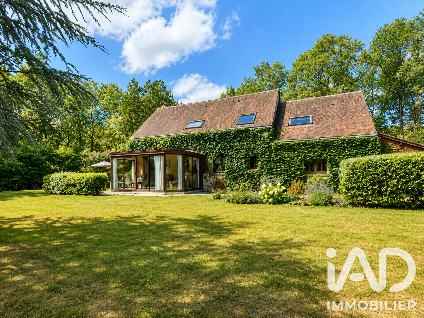 Vente Maison de campagne 6 pièces