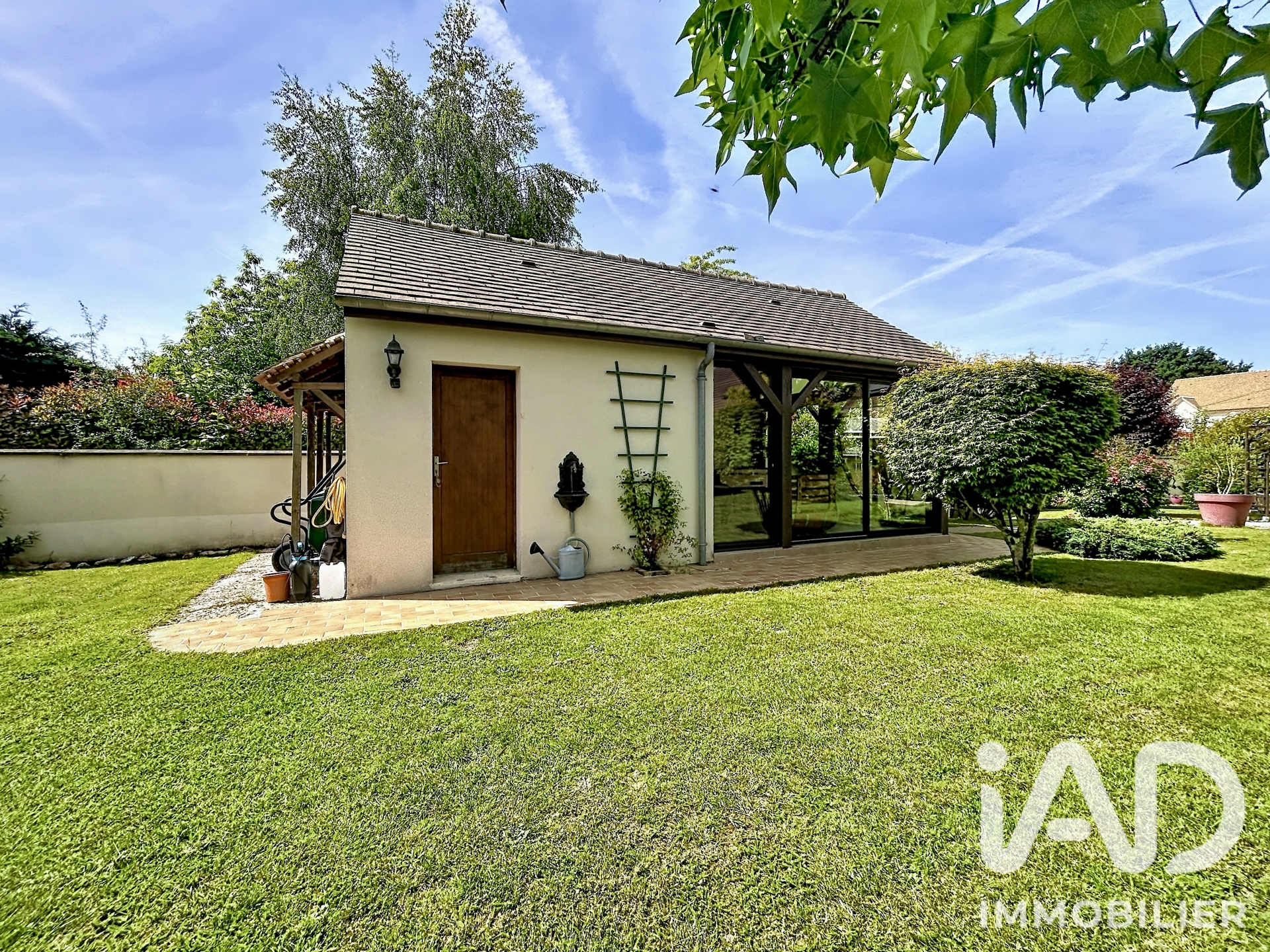 Vente maison à Favières (77220) : maison 6 pièces 258 m² - 2102394 — 19