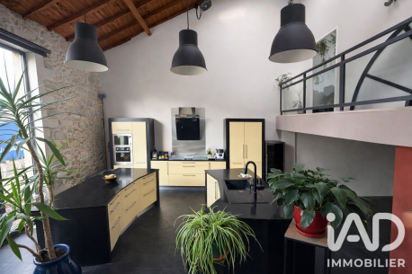 Vente maison à Montagnac (30350) : maison 5 pièces 168 m² - 2105587 — 7