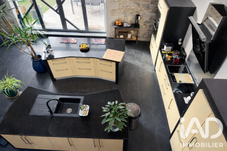 Vente maison à Montagnac (30350) : maison 5 pièces 168 m² - 2105587 — 6