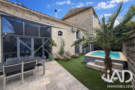 Maison à vendre à Montagnac — 340 000 € — IAD France
