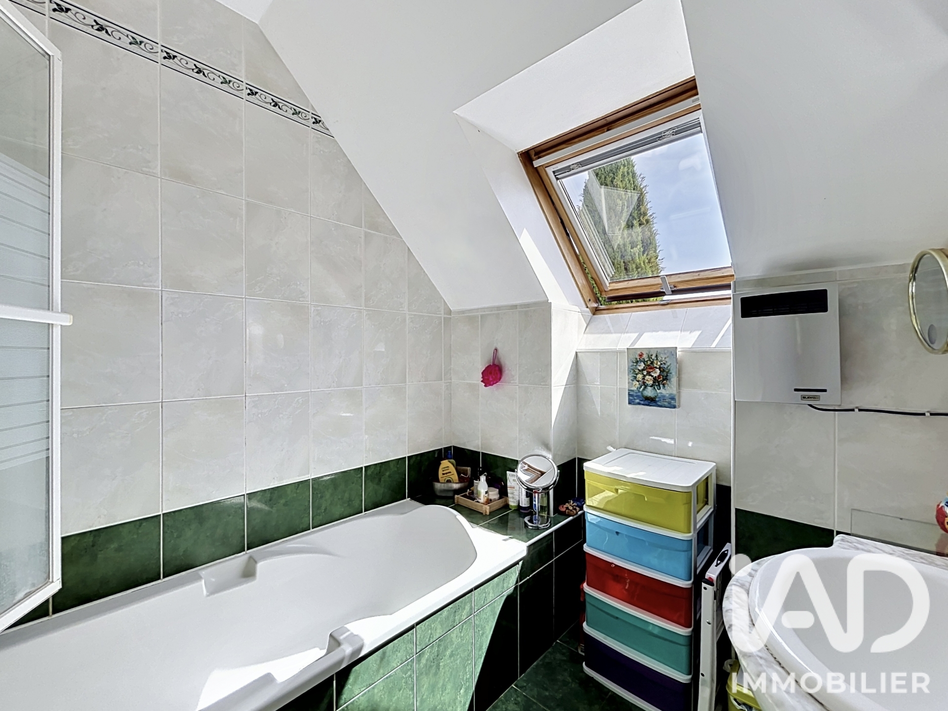 Vente maison à Favières (77220) : maison 6 pièces 258 m² - 2102394 — 15