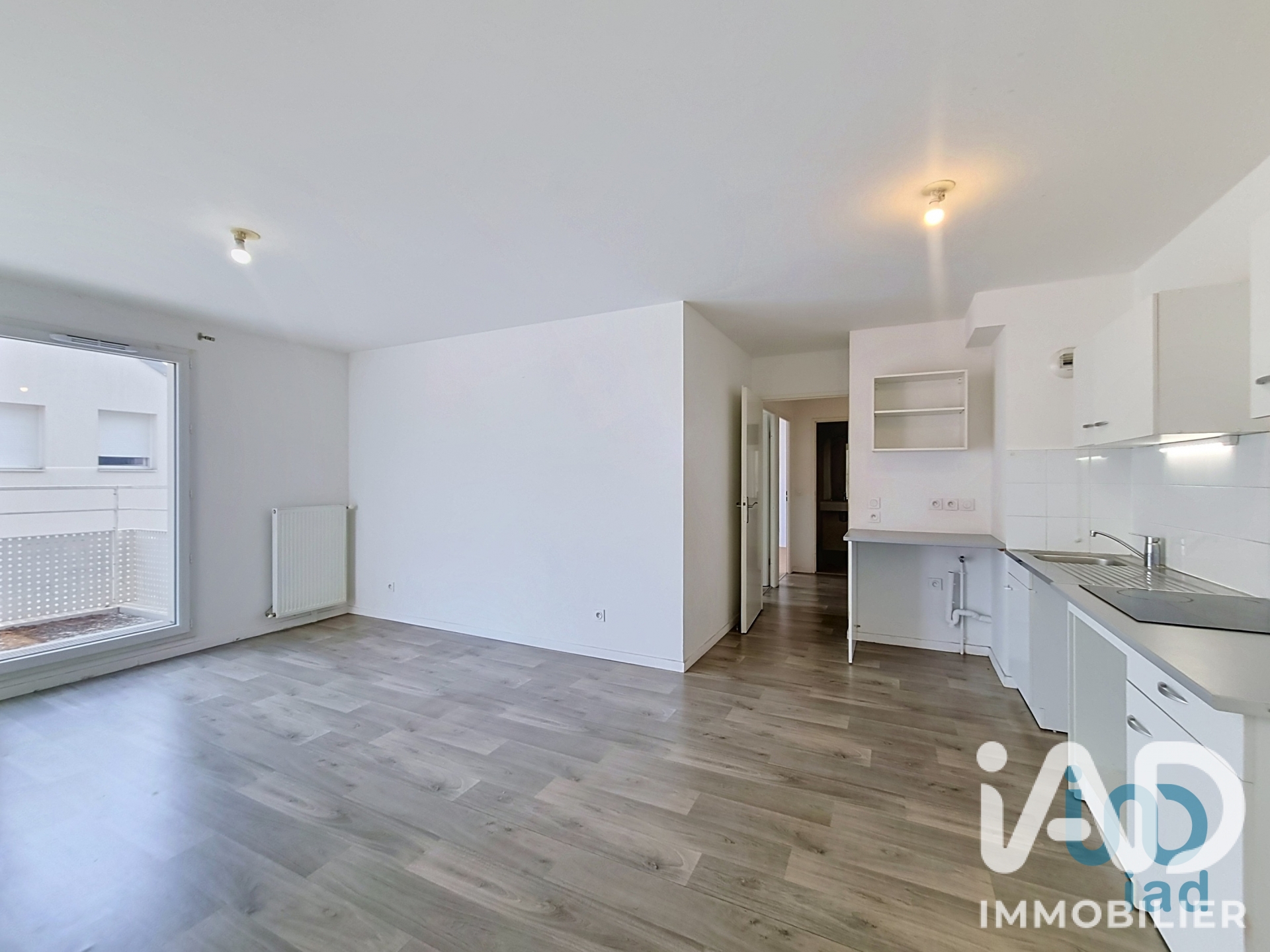 Vente Appartement 3 pièces