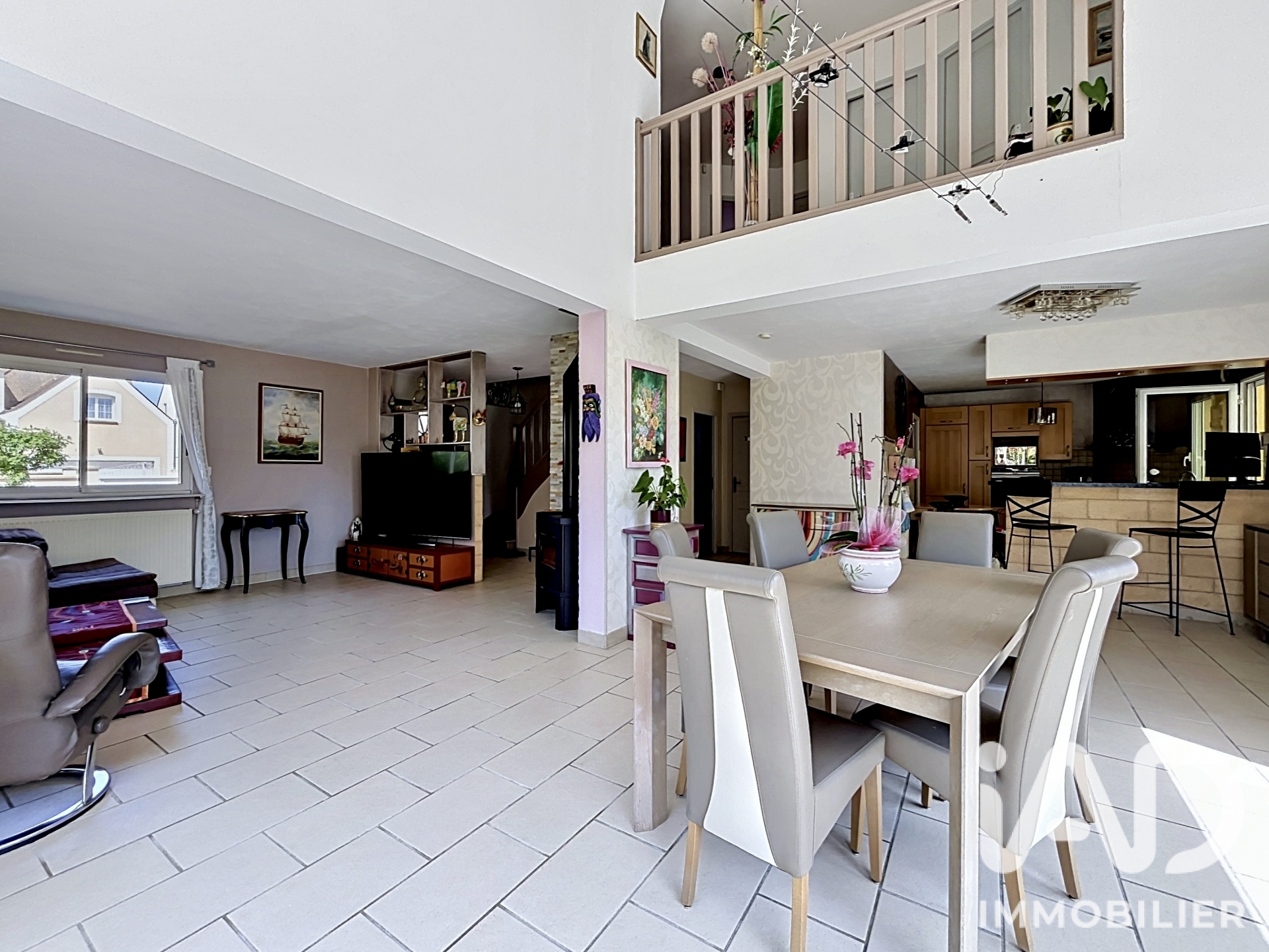 Vente maison à Favières (77220) : maison 6 pièces 258 m² - 2102394 — 6