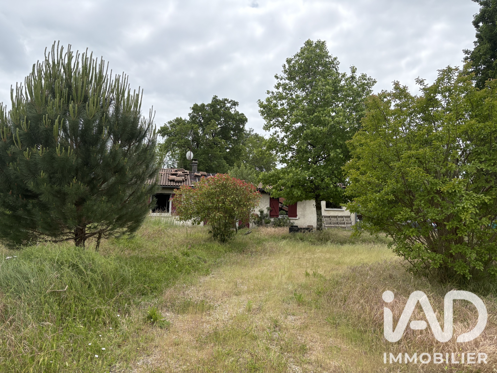Vente maison à Saint-Symphorien (33113) : maison 4 pièces 102 m² - 2102429 — 4