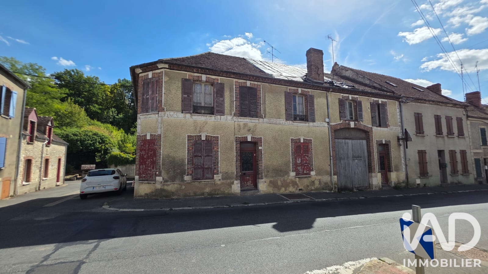 Vente Maison de ville 10 pièces