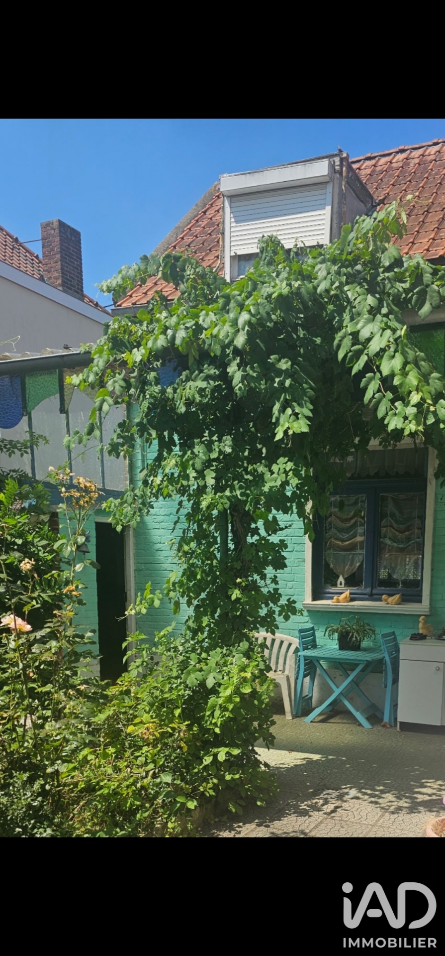 Vente Maison de ville 3 pièces