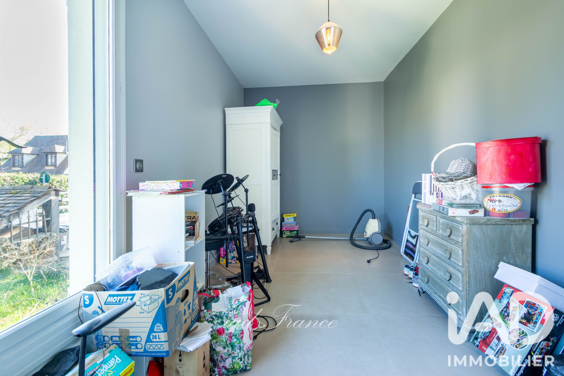 Vente maison à Orgeval (78630) : maison 8 pièces 230 m² - 2102396 — 9