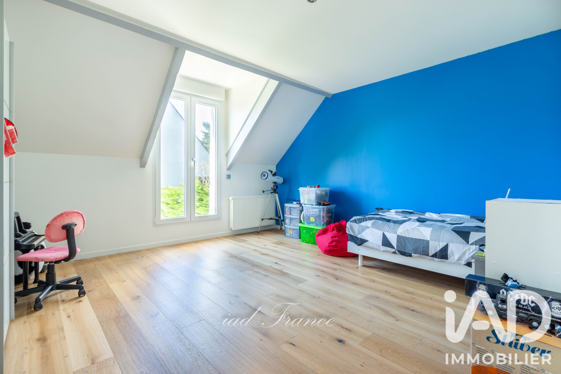 Vente maison à Orgeval (78630) : maison 8 pièces 230 m² - 2102396 — 15