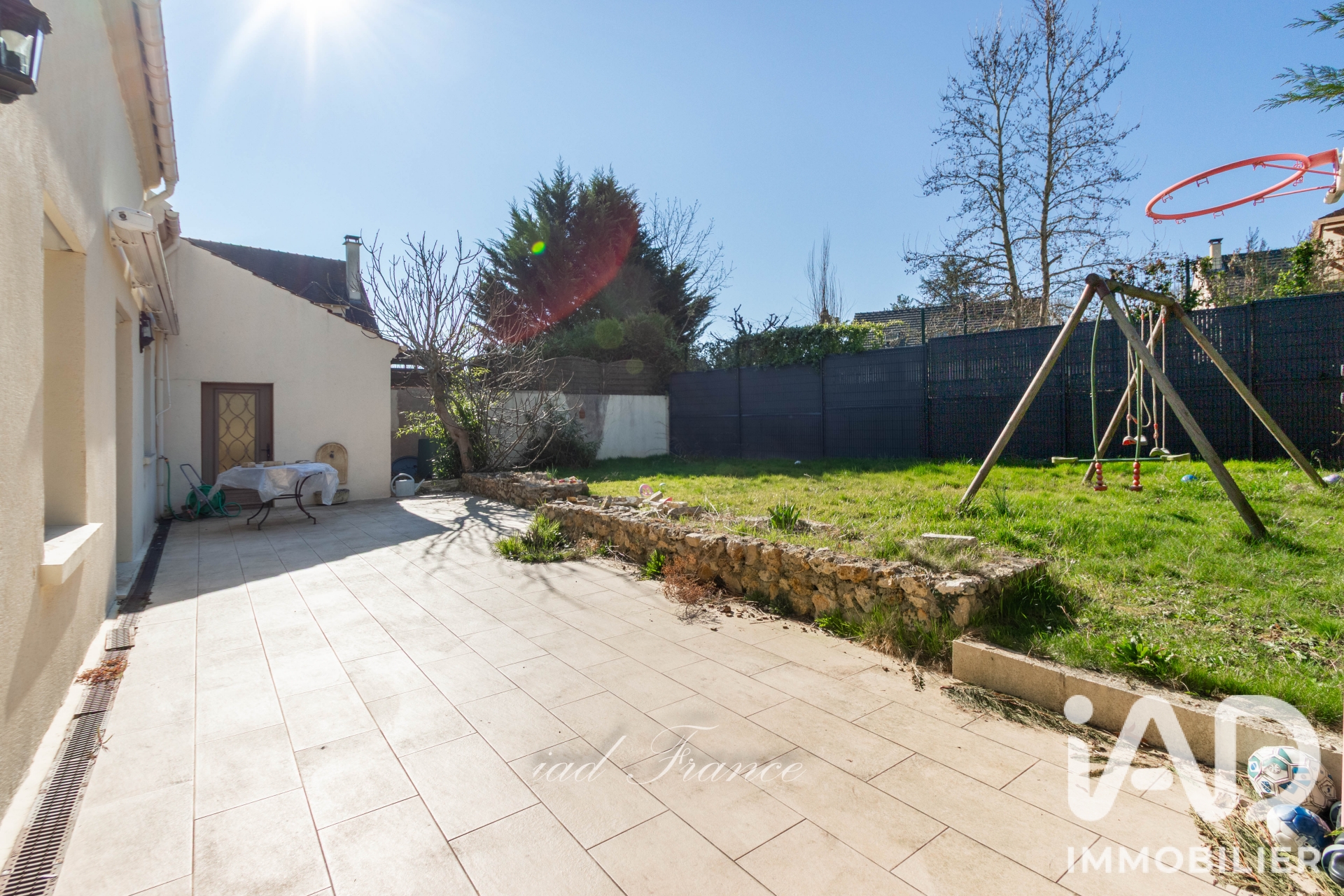 Vente maison à Orgeval (78630) : maison 8 pièces 230 m² - 2102396 — 5