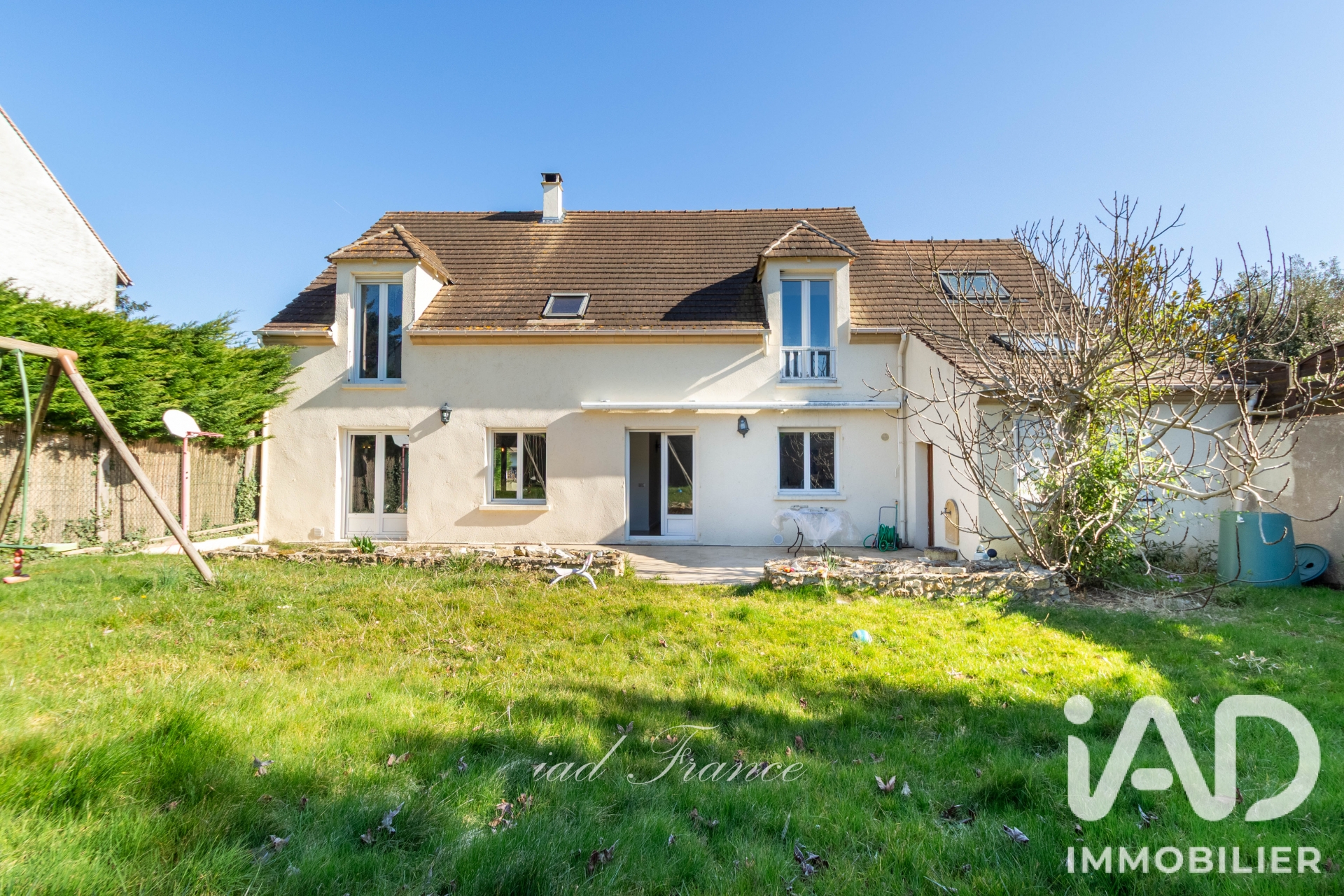 Vente maison à Orgeval (78630) : maison 8 pièces 230 m² - 2102396 — 7