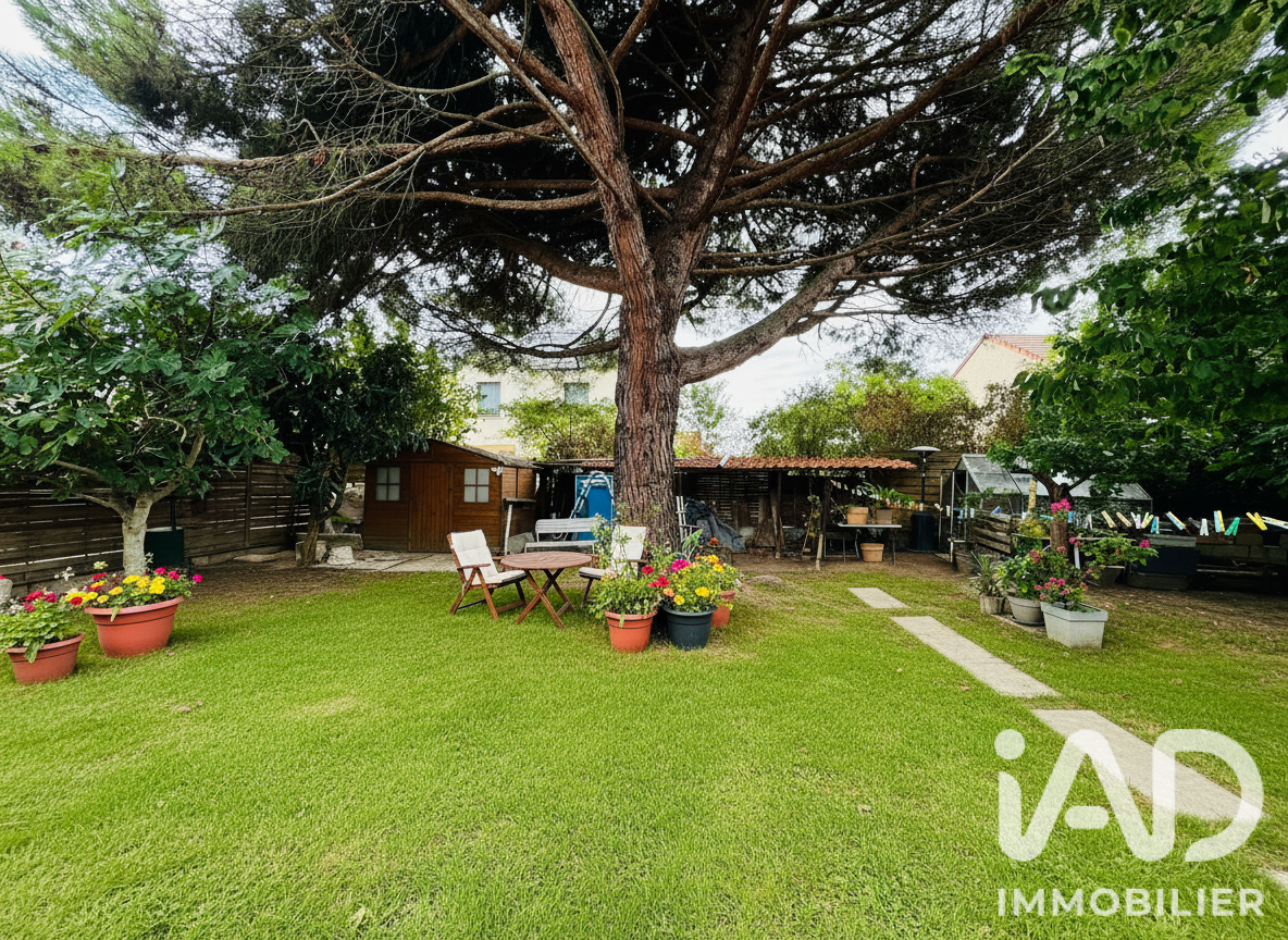 Vente maison à Morangis (91420) : maison 6 pièces 150 m² - 2102327 — 25