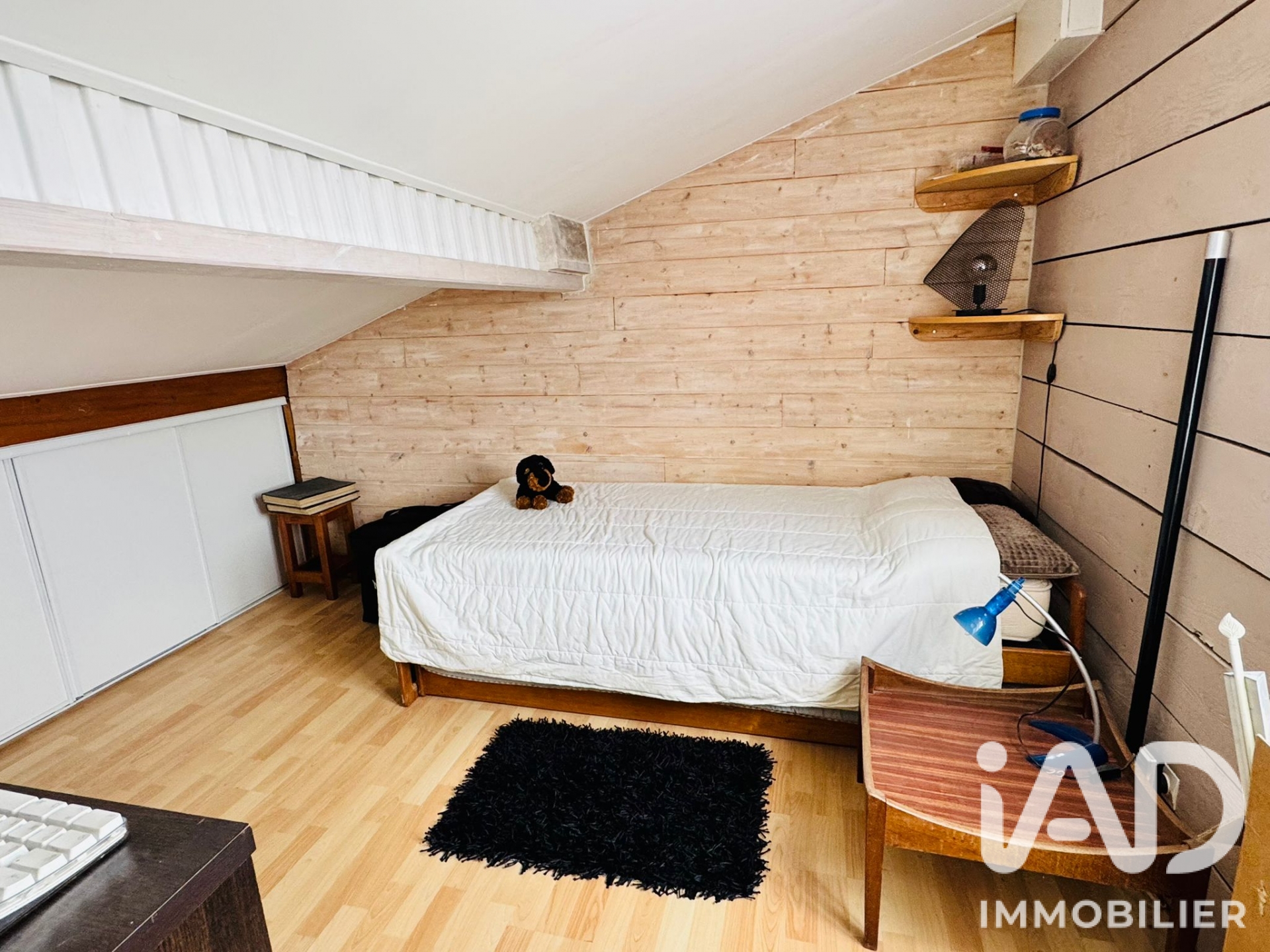 Vente maison à Morangis (91420) : maison 6 pièces 150 m² - 2102327 — 16
