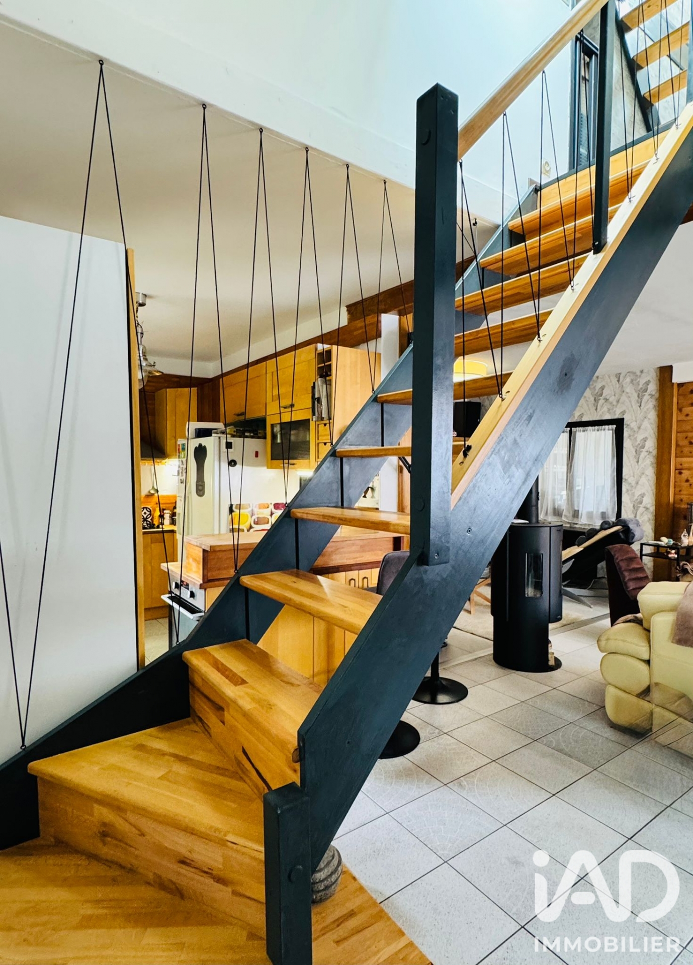 Vente maison à Morangis (91420) : maison 6 pièces 150 m² - 2102327 — 19