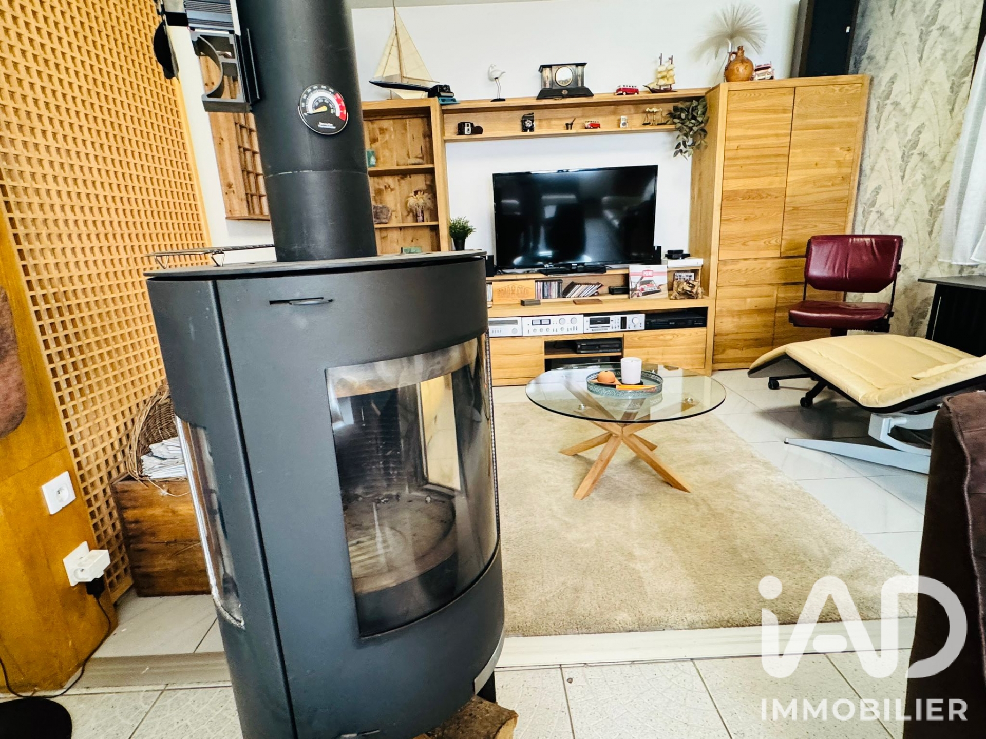Vente maison à Morangis (91420) : maison 6 pièces 150 m² - 2102327 — 4