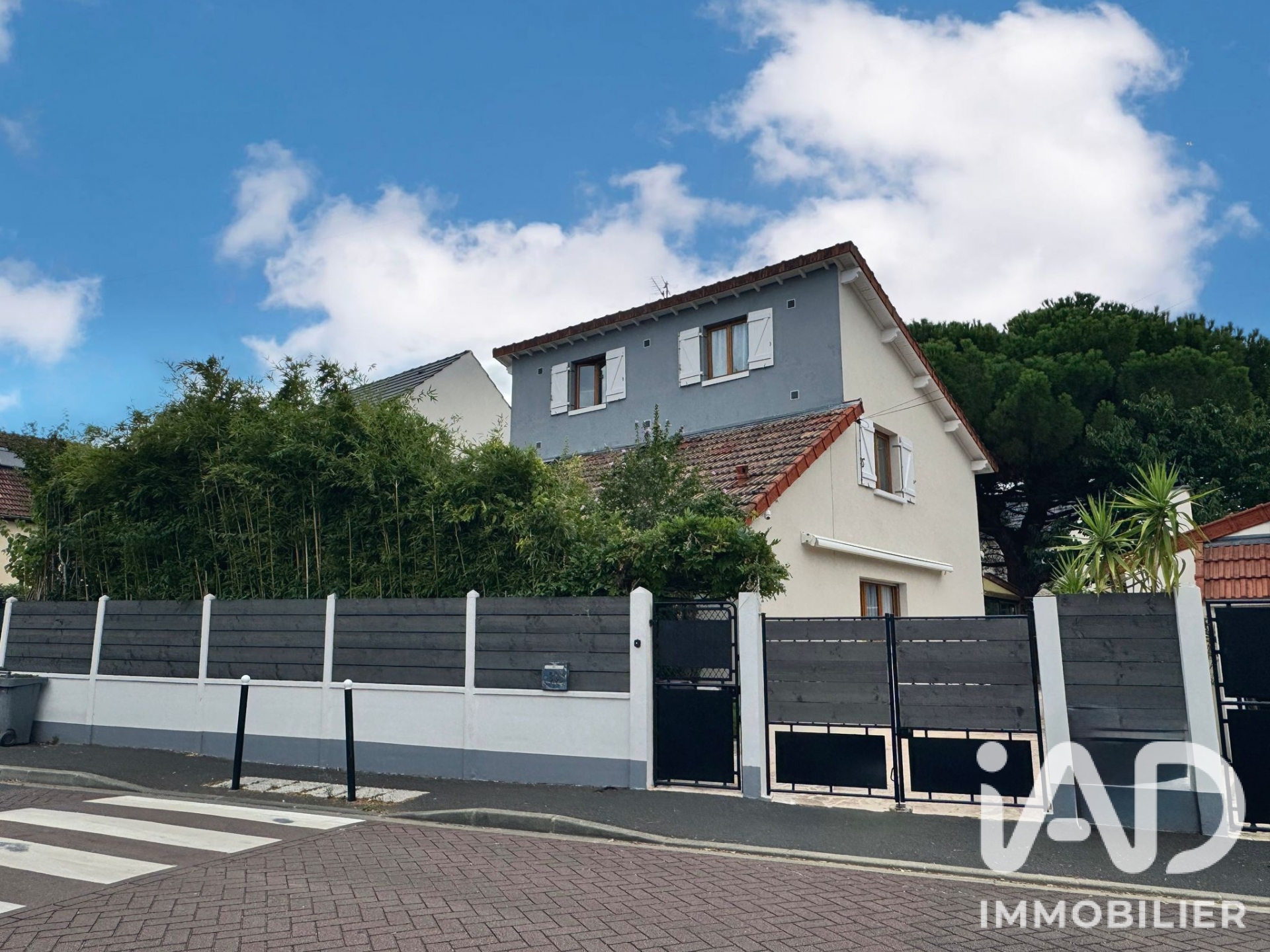 Vente maison à Morangis (91420) : maison 6 pièces 150 m² - 2102327 — 24
