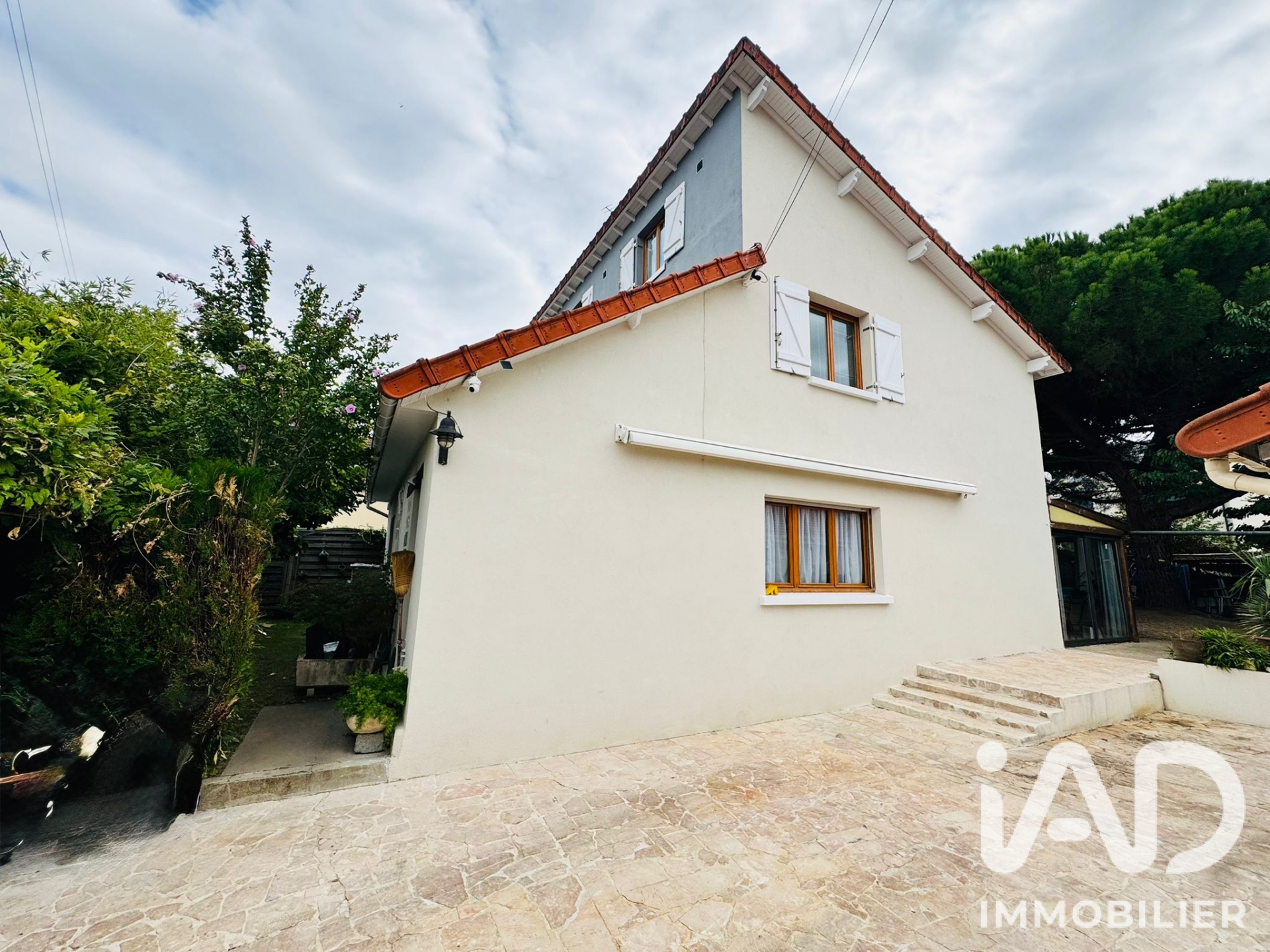 Vente maison à Morangis (91420) : maison 6 pièces 150 m² - 2102327 — 23