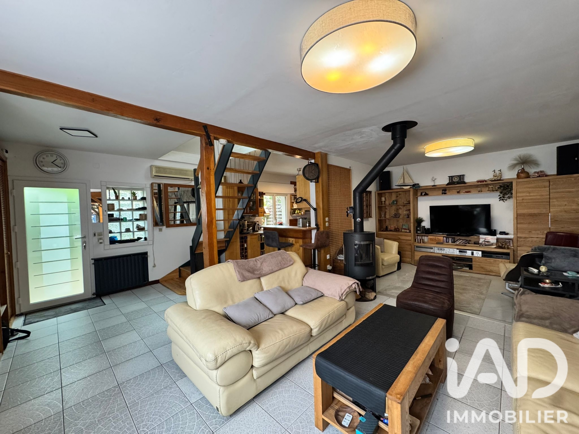 Vente maison à Morangis (91420) : maison 6 pièces 150 m² - 2102327 — 6