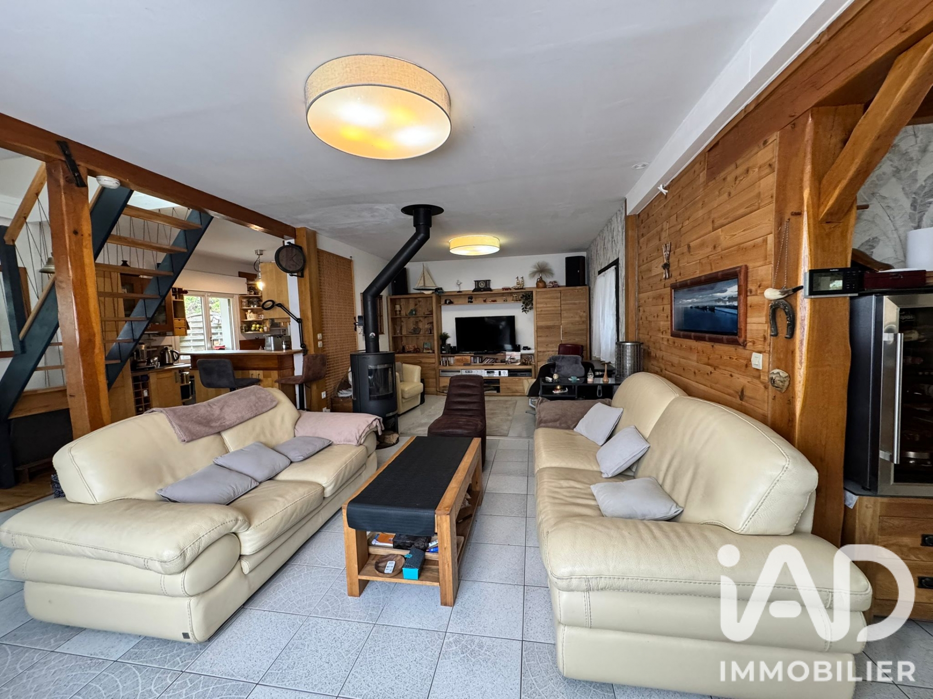 Vente maison à Morangis (91420) : maison 6 pièces 150 m² - 2102327 — 7
