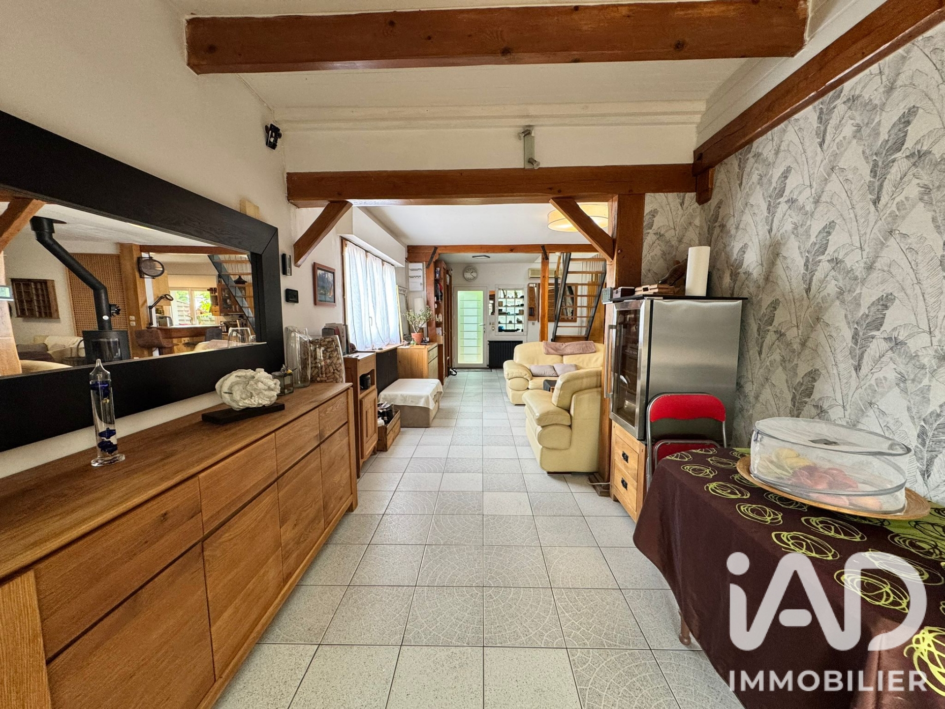 Vente maison à Morangis (91420) : maison 6 pièces 150 m² - 2102327 — 11