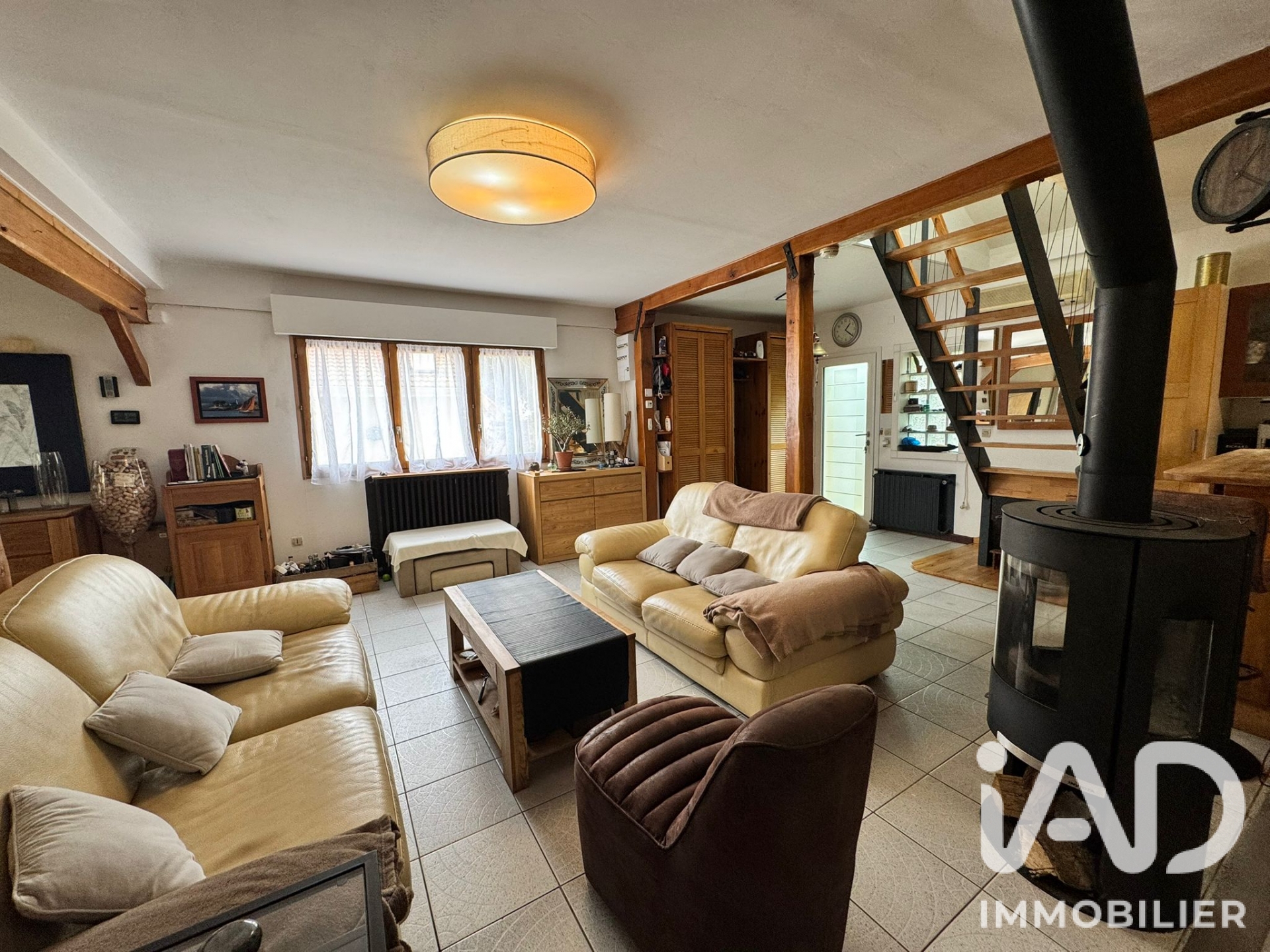 Vente maison à Morangis (91420) : maison 6 pièces 150 m² - 2102327 — 8