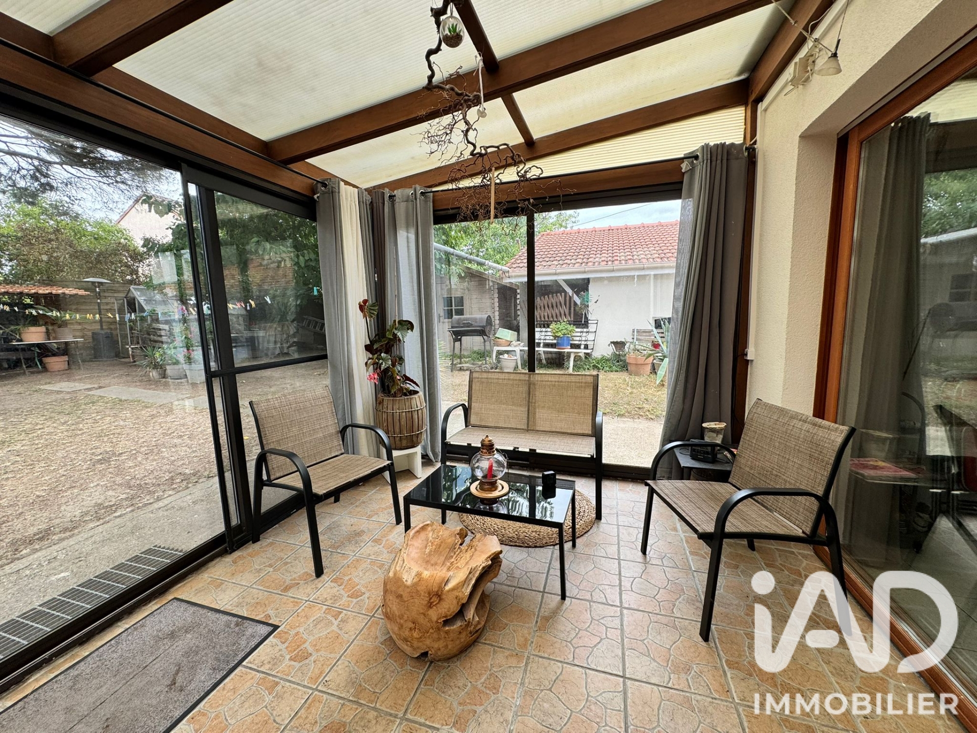 Vente maison à Morangis (91420) : maison 6 pièces 150 m² - 2102327 — 10