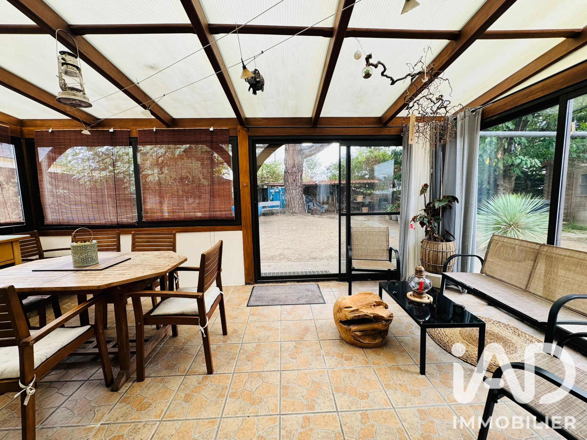 Vente maison à Morangis (91420) : maison 6 pièces 150 m² - 2102327 — 9