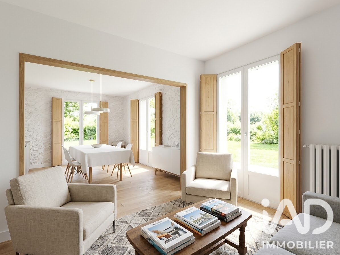 Vente maison à Saint-Mars-du-Désert (44850) : maison 5 pièces 102 m² - 2102519 — 18