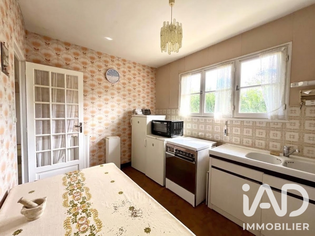 Vente maison à Saint-Mars-du-Désert (44850) : maison 5 pièces 102 m² - 2102519 — 4