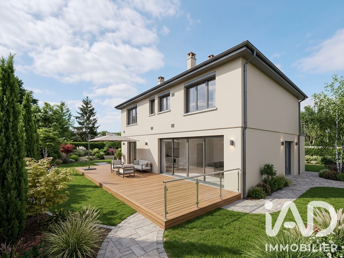 Vente maison à Saint-Mars-du-Désert (44850) : maison 5 pièces 102 m² - 2102519 — 16
