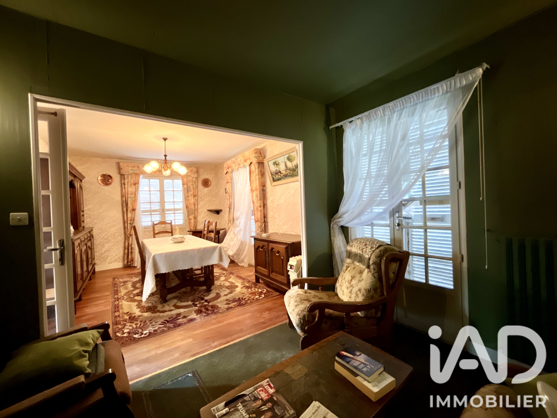 Vente maison à Saint-Mars-du-Désert (44850) : maison 5 pièces 102 m² - 2102519 — 15