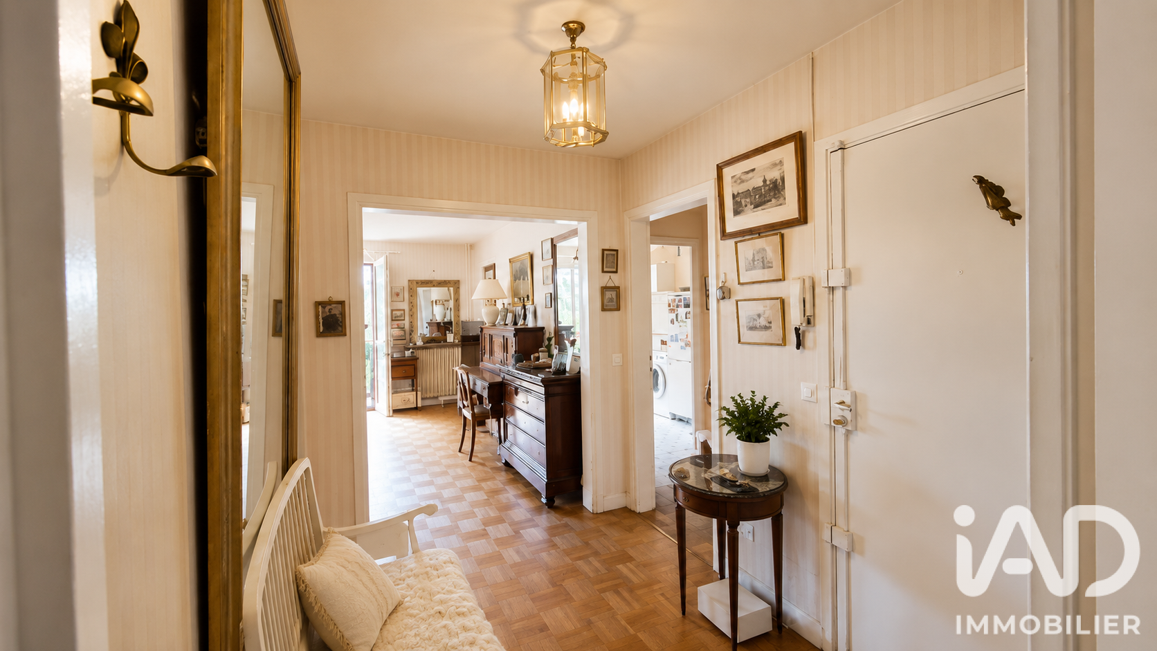 Vente appartement à Maisons-Laffitte (78600) : appartement 4 pièces 99 m² - 2102442 — 11
