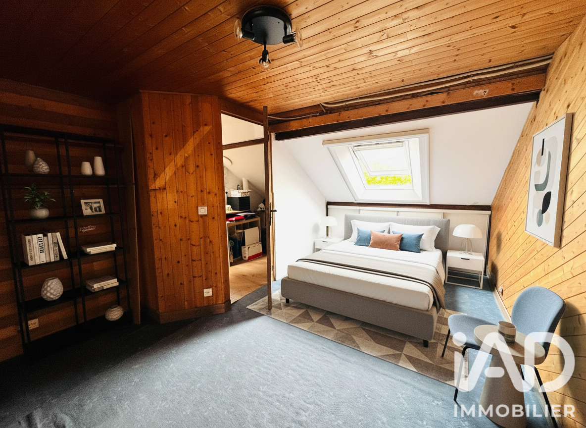 Vente maison à Morangis (91420) : maison 6 pièces 150 m² - 2102327 — 20