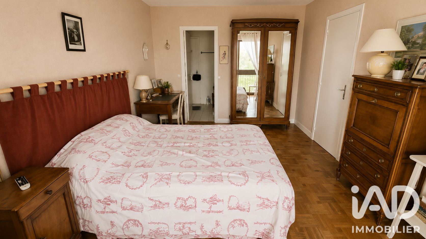 Vente appartement à Maisons-Laffitte (78600) : appartement 4 pièces 99 m² - 2102442 — 14